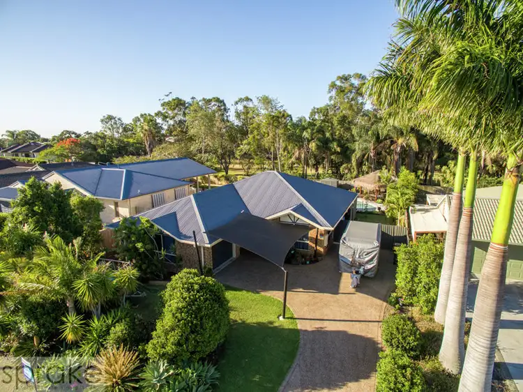Second view of Homely house listing, 16 La Borde Court, Urraween QLD 4655