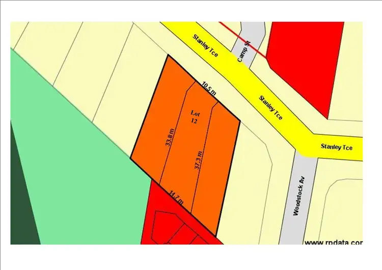 188 Stanley Terrace, Taringa QLD 4068