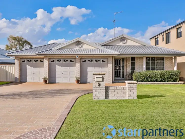 9 Coopworth Rd, Elderslie NSW 2570