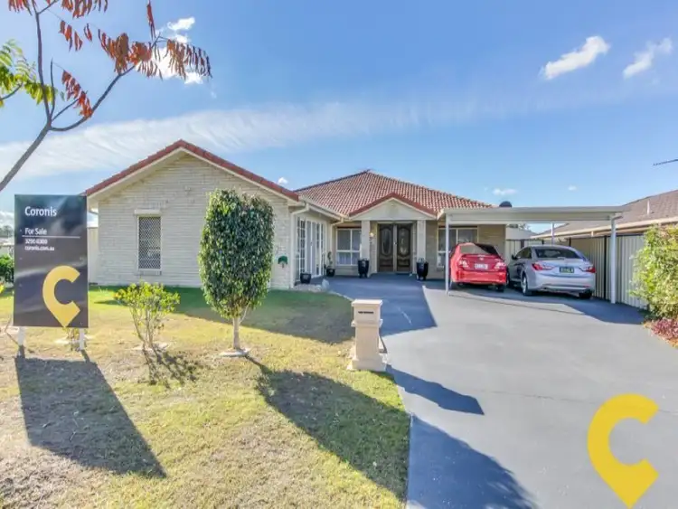 Second view of Homely house listing, 40 Rachel Drive, Crestmead QLD 4132
