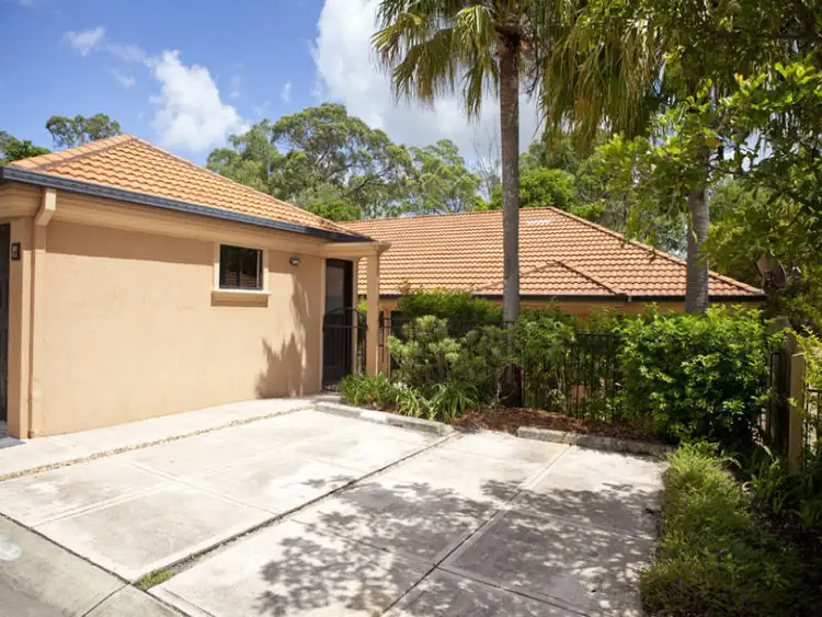 Third view of Homely townhouse listing, 20/105 Oldfield Road, Sinnamon Park QLD 4073