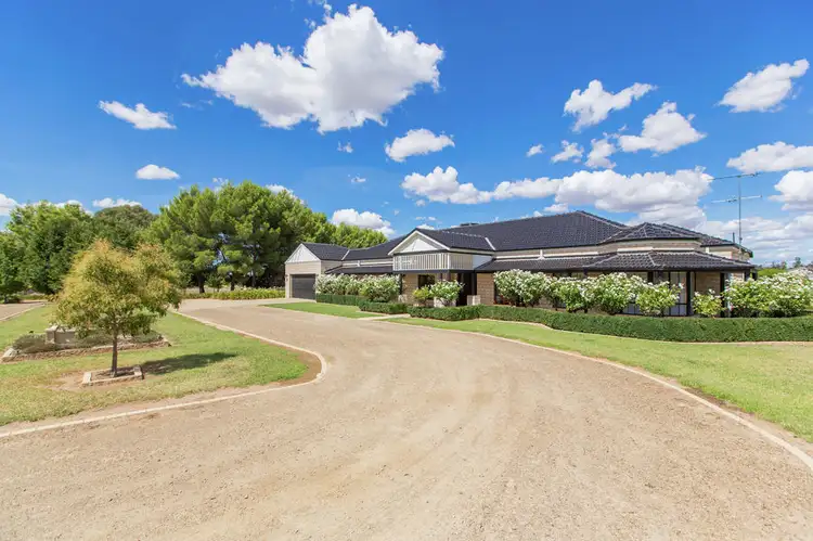 Fourth view of Homely house listing, 3 Mirbelia Drive, Springvale NSW 2650