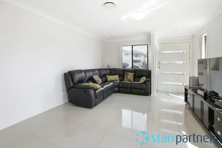 Second view of Homely townhouse listing, 81b Newton Road, Blacktown NSW 2148