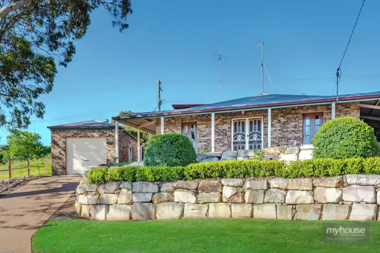 2 Weir Court, Harristown QLD 4350