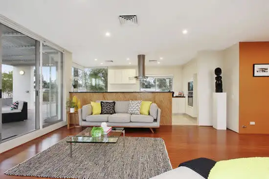Second view of Homely unit listing, 11/21 Blaxland Avenue, Newington NSW 2127
