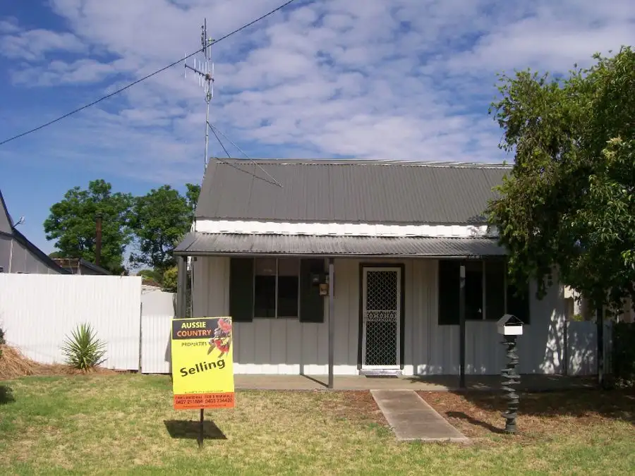 Main view of Homely house listing, 5 Mitchell St, Berrigan NSW 2712