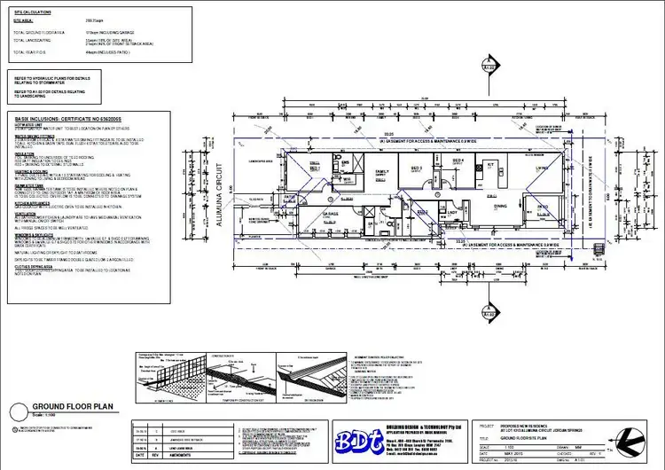 Third view of Homely house listing, 18 (Lot 1313) Alumuna Circuit, Jordan Springs NSW 2747