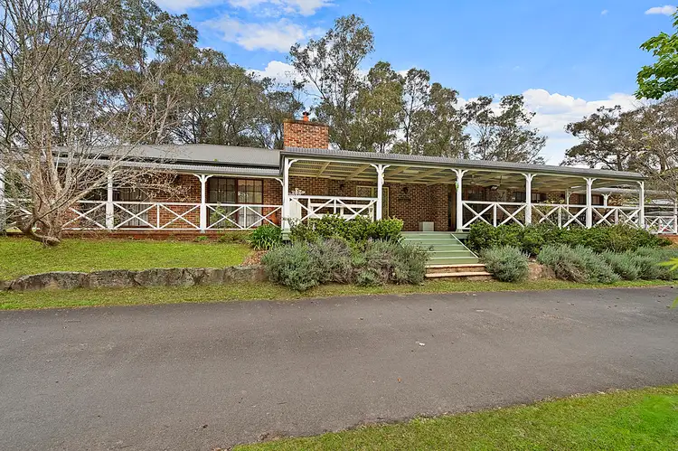 Main view of Homely house listing, 1 Murriwong Grove, Ebenezer NSW 2756