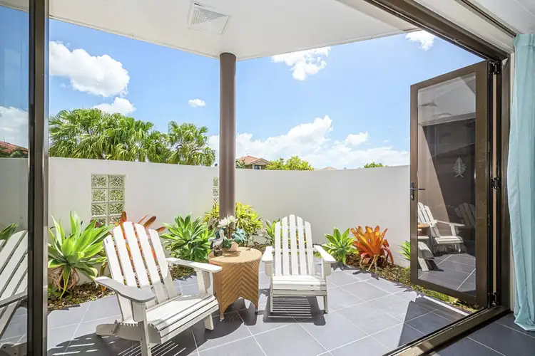 Second view of Homely house listing, 2/74 Marina Boulevard, Banksia Beach QLD 4507