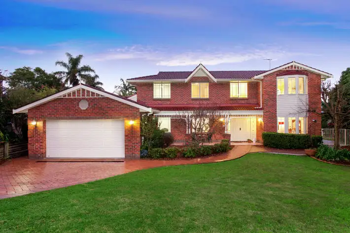 Main view of Homely house listing, 11 Lemongrass Place, Cherrybrook NSW 2126