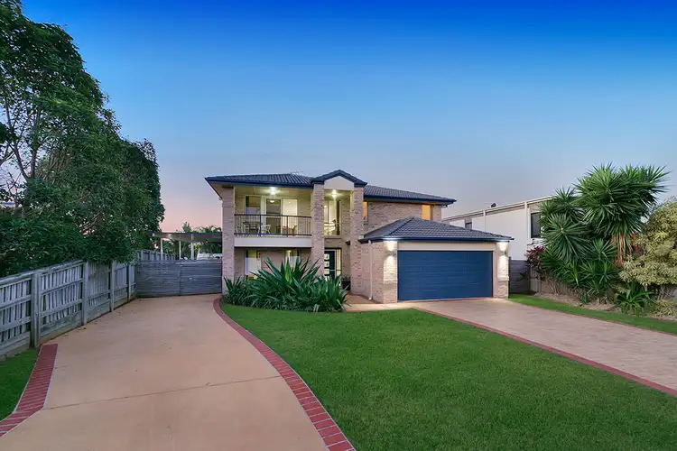 Second view of Homely house listing, 15 Highland Street, Redland Bay QLD 4165