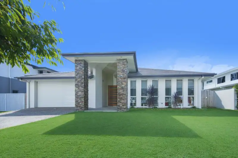 Main view of Homely house listing, 32 Rhodium Cr, Hope Island QLD 4212