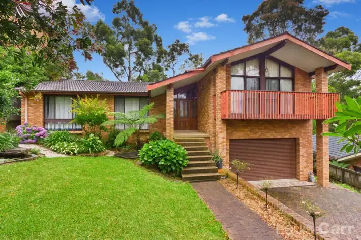 Main view of Homely house listing, 21 Fallon Drive, Dural NSW 2158