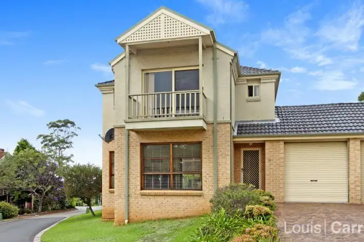 16 Scarborough Way, Cherrybrook NSW 2126