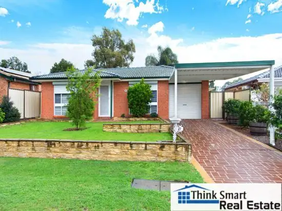 27 Aminta Crescent, Hassall Grove NSW 2761
