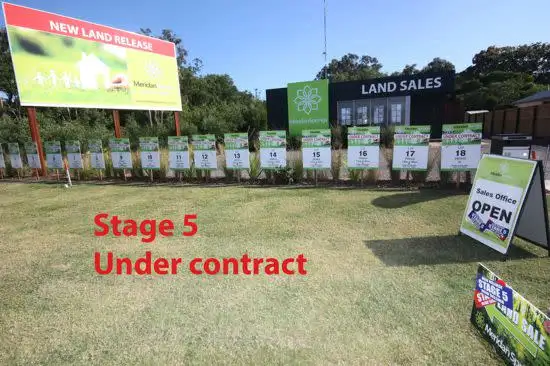 Main view of Homely land listing, Lot 8 Springs Drive, Meridan Plains QLD 4551