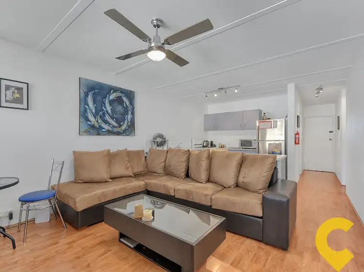 4/61 Park Road, Wooloowin QLD 4030