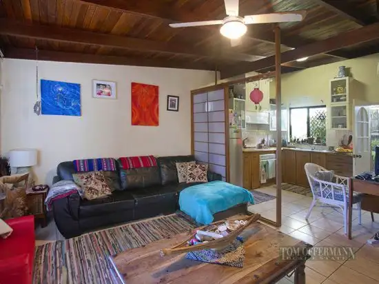 Second view of Homely unit listing, 1/21 Margit Crescent, Sunrise Beach QLD 4567
