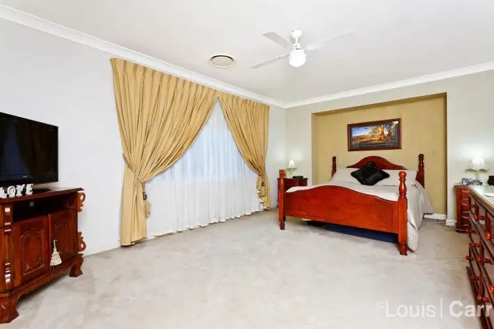 Second view of Homely house listing, 21 Sanctuary Drive, Beaumont Hills NSW 2155