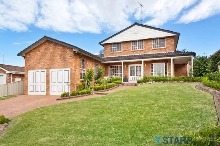 154 Swallow Drive, Erskine Park NSW 2759