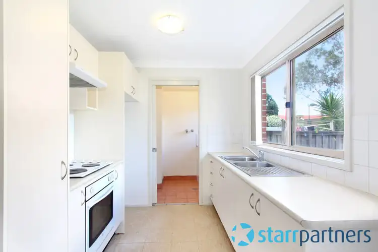 Second view of Homely house listing, 48/26-32 Rance Road, Werrington NSW 2747