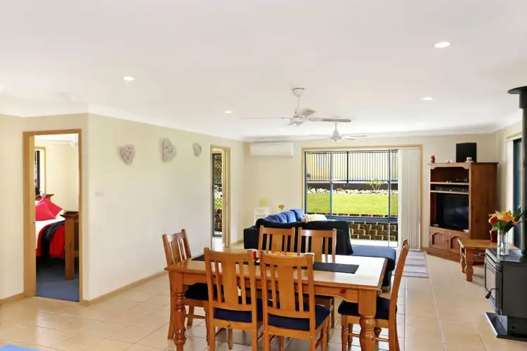 Third view of Homely house listing, 16 Celeste Pl, Bonville NSW 2441