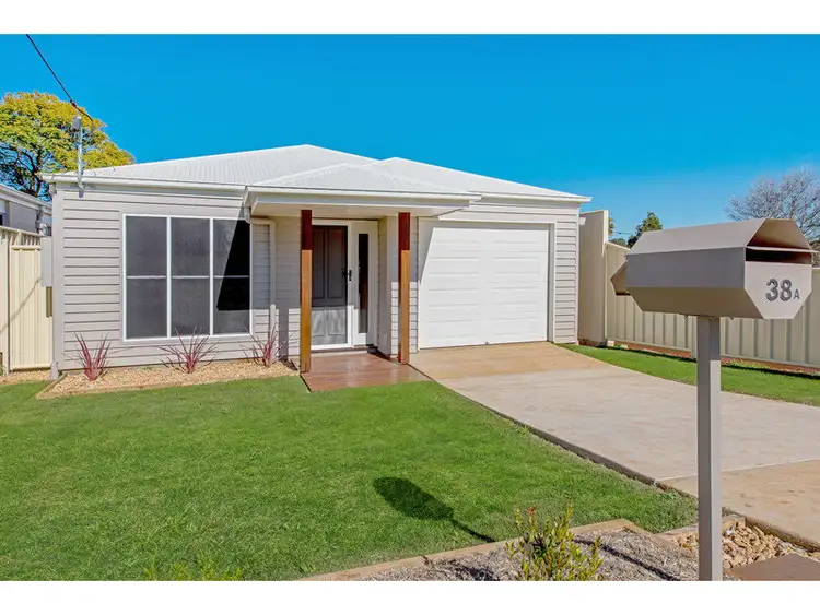 38A Isaac Street, North Toowoomba QLD 4350