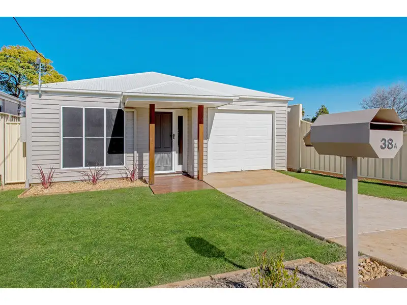 Main view of Homely house listing, 38A Isaac Street, North Toowoomba QLD 4350