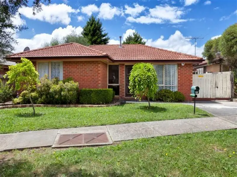 Main view of Homely house listing, 29 Ralph Crescent, Hampton Park VIC 3976