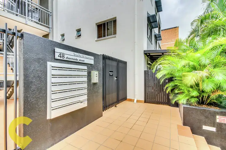 Second view of Homely apartment listing, 55/48 Chermside Street, Teneriffe QLD 4005