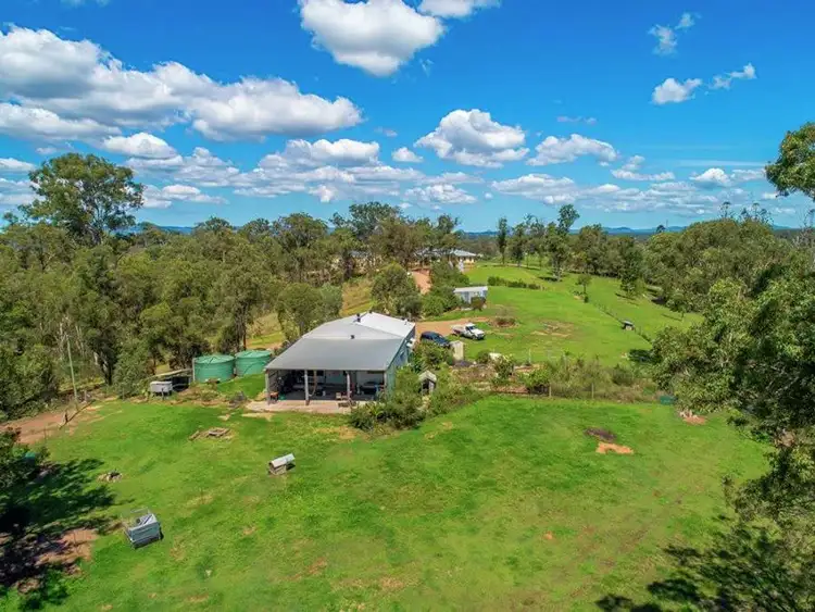 Seventh view of Homely rural property listing, Lot 1 Zerner Road, Pie Creek QLD 4570