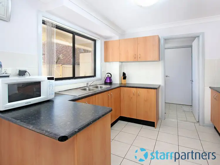 Second view of Homely townhouse listing, 9/94 Saddington Street, St Marys NSW 2760