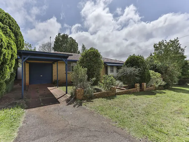 Main view of Homely house listing, 41 Knockator Crescent, Centenary Heights QLD 4350