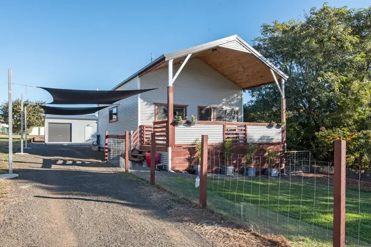 Main view of Homely house listing, 17 Forsyth Street, Greenmount QLD 4359