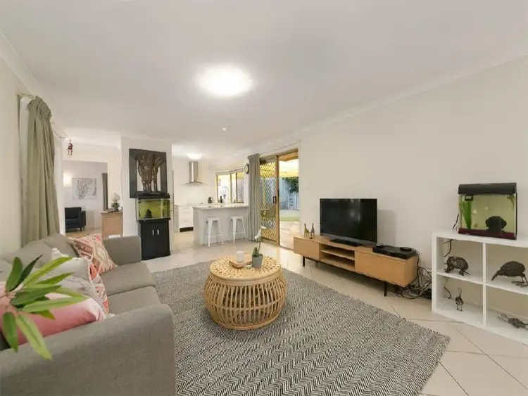 Third view of Homely house listing, 8 Olivia Drive, Carina Heights QLD 4152