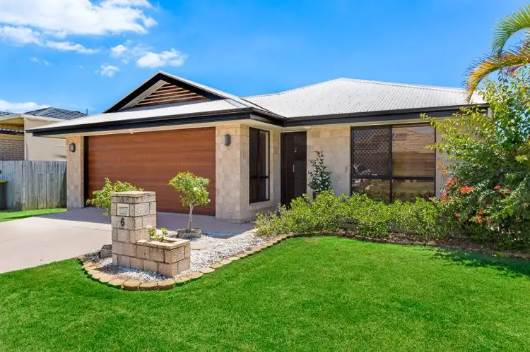 6 JEMMA STREET, Rothwell QLD 4022