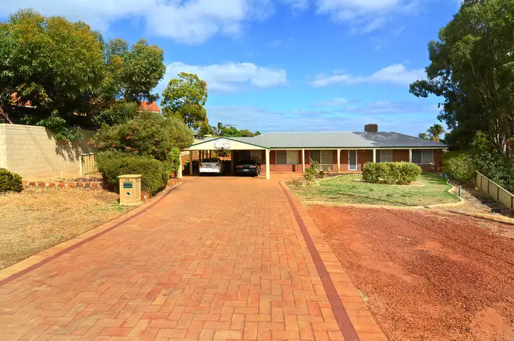 Second view of Homely house listing, 14 Stallard Court, Australind WA 6233