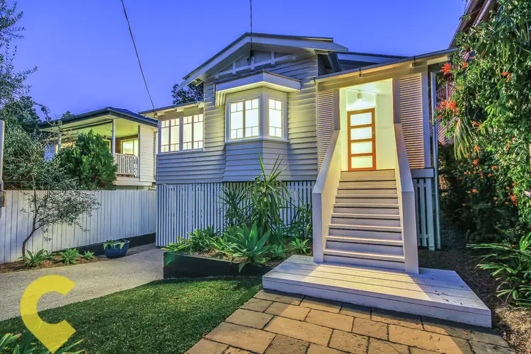 25 Lydia Street, Wooloowin QLD 4030