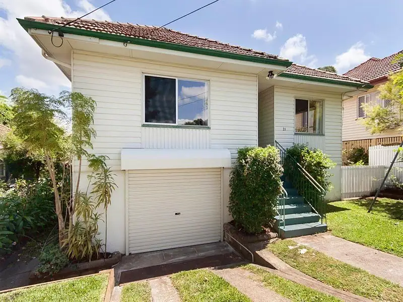Main view of Homely house listing, 21 Blomfield Street, Moorooka QLD 4105
