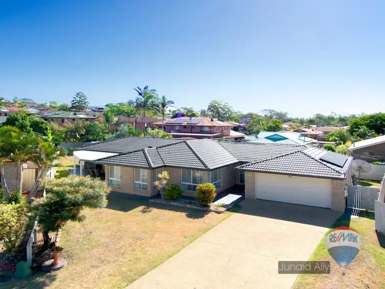 12 Poinciana Place, Eight Mile Plains QLD 4113