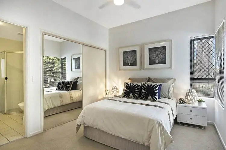 Second view of Homely apartment listing, 7/7 Landsborough Terrace, Toowong QLD 4066