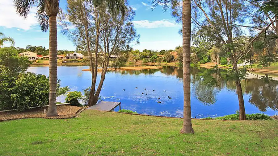 Main view of Homely house listing, 33 Pinnacle Court, Robina QLD 4226