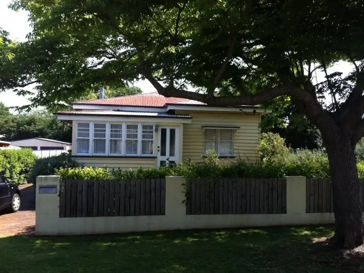 Seventh view of Homely house listing, 23A Stephen St, South Toowoomba QLD 4350