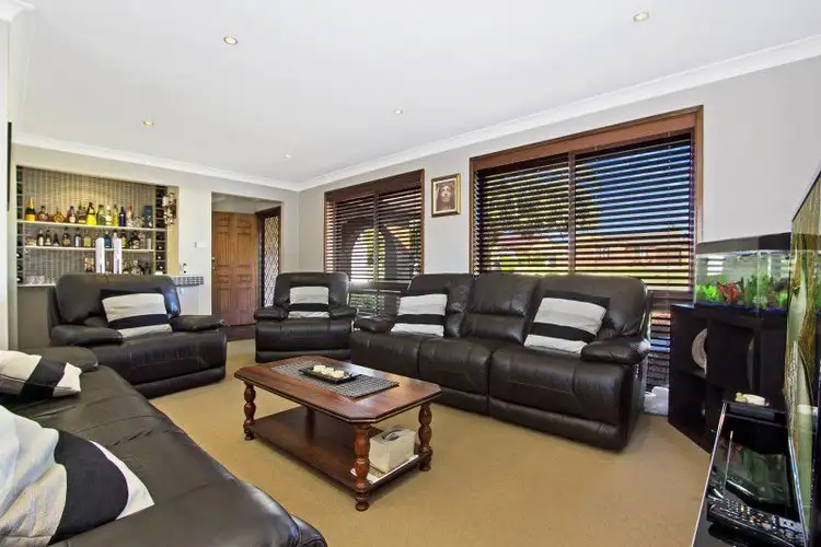 Second view of Homely house listing, 14 Bowes Place, Doonside NSW 2767