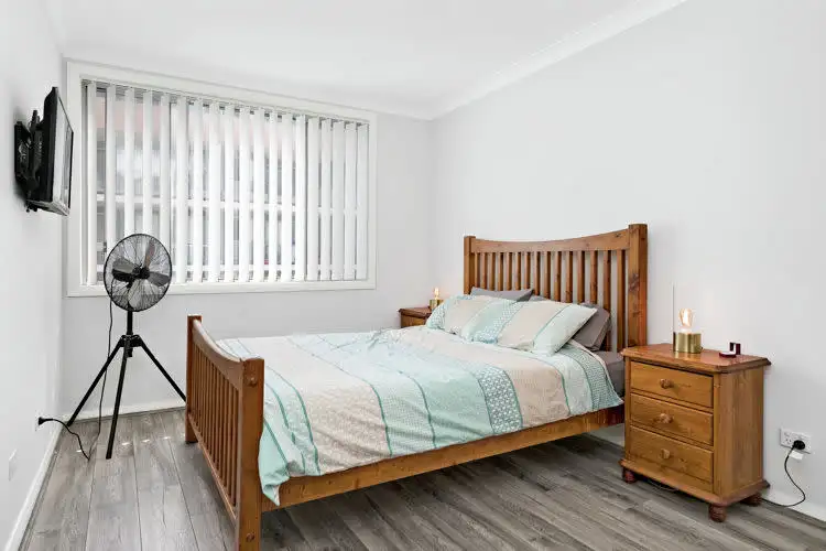 Fifth view of Homely unit listing, 207D/8 Myrtle Street, Prospect NSW 2148