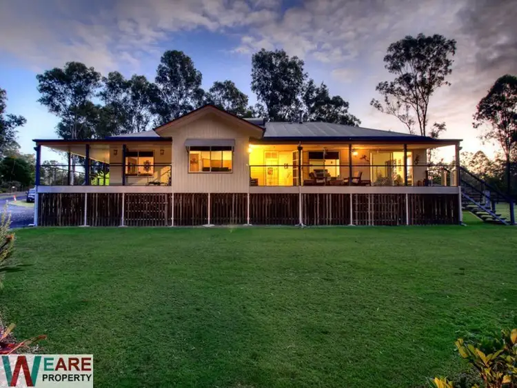 Main view of Homely rural property listing, 190 Swan rd, Jimboomba QLD 4280