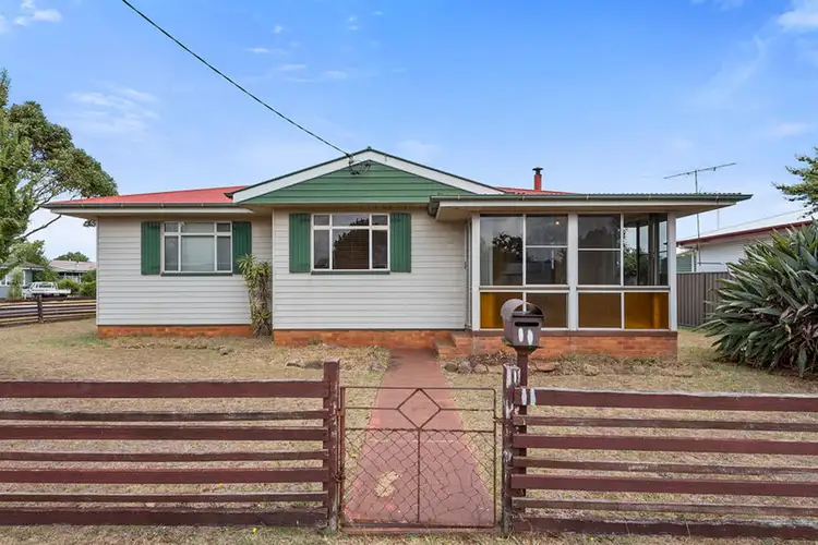 Main view of Homely house listing, 11 Talbot Street, Harristown QLD 4350