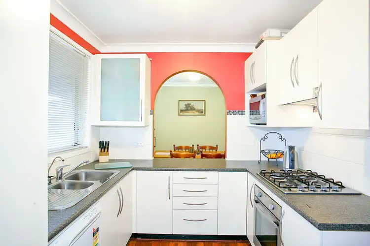 Second view of Homely house listing, 2 Whitbeck Place, Cranebrook NSW 2749