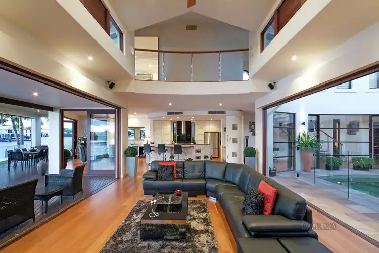 Second view of Homely house listing, 33 Masthead Quay, Noosa Waters QLD 4566