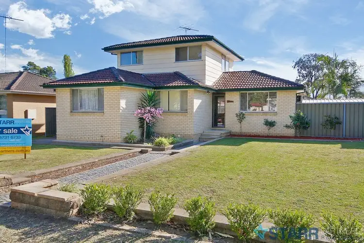 25 Glenbrook Street, Jamisontown NSW 2750
